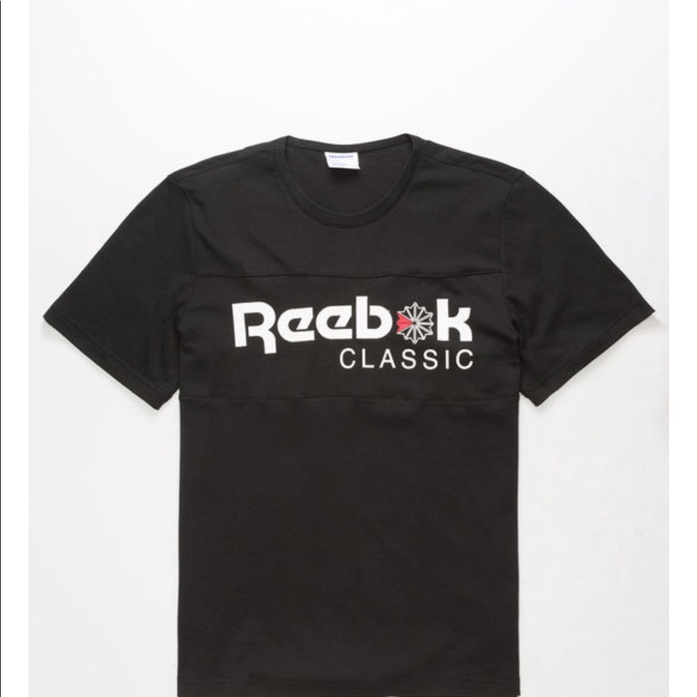 NWT Men’s Reebok T Shirt